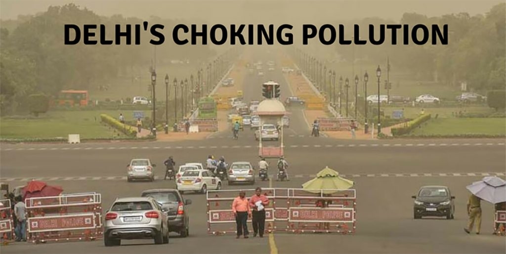Delhi Pollution: Causes, Impact, and What Can Be Done